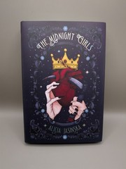 The Midnight Girls by Alicia Jasinska~The Bookish Box Exclusive Edition~SIGNED