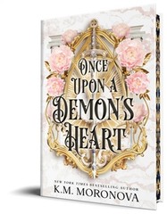 Once Upon a Demon’s Heart (Deluxe Edition) (Hardback or Cased Book)