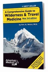 Comprehensive Guide to Wilderness & Travel Medicine – Paperback – VERY GOOD