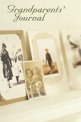Grandparent’s Journal – stationery, 9781845976804, Ryland Peters Small