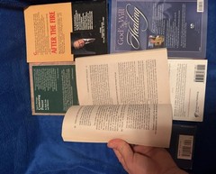 Lot 16 RANDOM Christian Jesus Christ Stories Religion Bible Prayers Books MIX