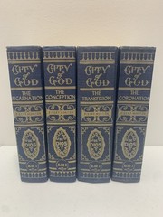 Mystical City of God 4 Volume HC Set 1971 Ave Maria Institute Fiscar Marison AVI