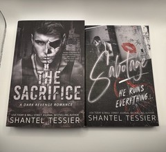L.O.R.D.S. Series By Shantel Tessier 6 Books Paperback Lords Set