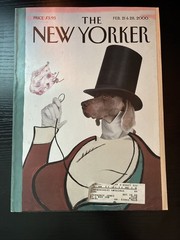 2000 FEBRUARY 21 & 28 THE NEW YORKER FULL MAGAZINE – NY 145