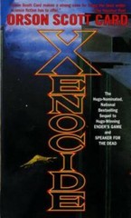 Xenocide: Volume Three of the Ender Quintet – Mass Market Paperback – GOOD