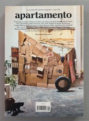APARTAMENTO MAGAZINE 10th ANNIVERSARY issue #20 autumn/winter 2017-18