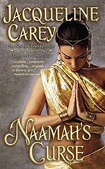 Naamah’s Curse Mass Market Paperbound Jacqueline Carey