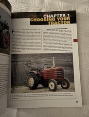 How to Restore Your Farm Tractor by Robert N. Pripps (2004, Trade Paperback)