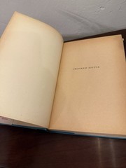 1949 “Crooked House” by Agatha Christie, 1st Ed.