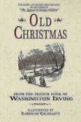 Old Christmas, USA, Applewood Books, Paperback
