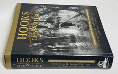 Hooks Lies & Alibis Louisiana’s Authoritative Collection of Game Fish – Book