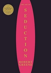 New:The Art Of Seduction by Robert Greene