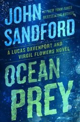 Ocean Prey Library Binding John Sandford