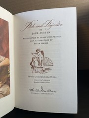Pride And Prejudice By Jane Austen Easton Press Collectors Edition Leather Bound