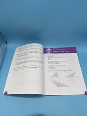 Dimensions Math Grade 7 Student Text & Workbook A & B Set- Singapore 7th Grade