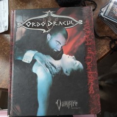 Ordo Dracul by Christopher Kobar and Will Hindmarch (2005, Hardcover)