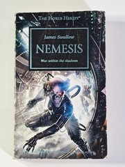 Horus Heresy Black Library Nemesis Mass Market