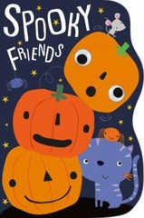 Spooky Friends – 1789476917, board book, Make Believe Ideas