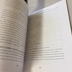 Continuing the Journey : Becoming a Better Teacher of Literature and…