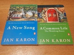 Jan Karon’s The Mitford Years 6 Vol. Set North Carolina Inspirational Fiction