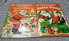 Vintage Lot Of 2 Golden Big Activity/Color/ Connect Books 1970s-1980s New Unused