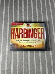 The Harbinger by Jonathan Cahn DVD/CD collection Teaching “The Harbinger”