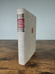 Autobiography of Benjamin Franklin – 1969 Classics Club HC