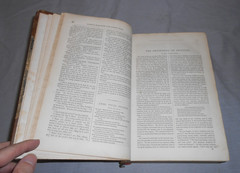 1854 Godey’s Magazine and Lady’s Book Bound Volume Womens Kids Fashion Style
