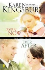 Even Now Ever After Compilation – Paperback By Kingsbury, Karen – VERY GOOD