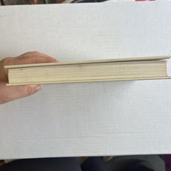 Franny and Zooey, J D Salinger 1961 1st edition, 6th printing HC/DJ