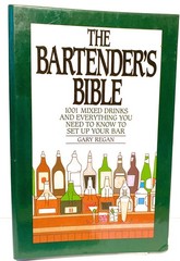 The Bartender’s Bible: 1001 Mixed Drinks