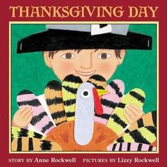 Thanksgiving Day: A Picture Book for Kids (Ages 4-8) About a School Play wit…