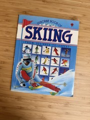 Usborne Book of Skiing Marit Claridge EDC Publishing 1987 Paperback Skiing Guide