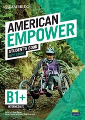 American Empower Intermediate/B1+ Student’s Book with eBook by Adrian Doff (Engl