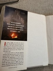 What We Saw CBS News 9/11 HC w DVD Unopened Simon Schuster 2011