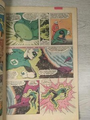 DC Comics Green Lantern Issue Number 169 October 1983 Vintage Comic