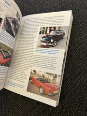 MG MGB & MGB GT: The Essential Buyer’s Guide By Roger Williams