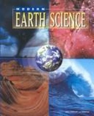 Modern Earth Science Hardcover W. Ramsey