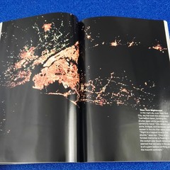 THE ASTRONAUTS’ VIEW OF HOME ORBIT NOVEMBER 1996 NATIONAL GEOGRAPHIC MAGAZINE