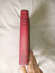 ✨RARE 1909✨ WOOD’S WESTINGHOUSE E-T-AIR BRAKE INSTRUCTION POCKET BOOK