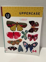 Uppercase Magazine Issue No. 64