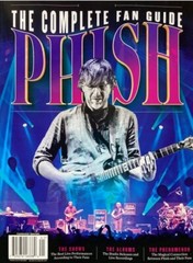 The Complete Guide To Phish/ Centennial Specials Magazine/ BRAND NEW
