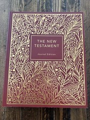 New Testament Journal Edition by Deseret Book Company (2019, Trade Paperback)