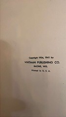 Vintage 1941 The Story of Jesus Hardcover Children’s Book. 380 pages Large Print