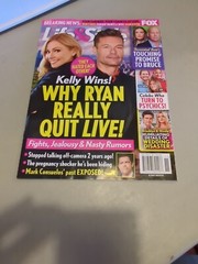 Life & Style Magazine March 13 2023 Why Ryan Really Quit Live RP