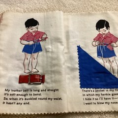 Cloth Book 1950