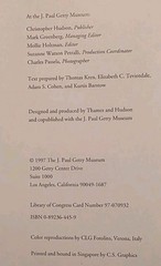 Masterpieces of the J. Paul Getty Museum: Illuminated Manuscripts