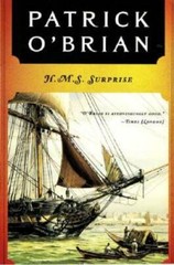 H. M. S. Surprise (Aubrey / Maturin) – Paperback By O’Brian, Patrick – GOOD
