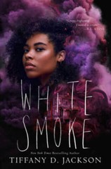 White Smoke – Hardcover By Jackson, Tiffany D – GOOD