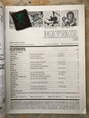 Mayfair Magazine Volume 8 Number 2 VGC